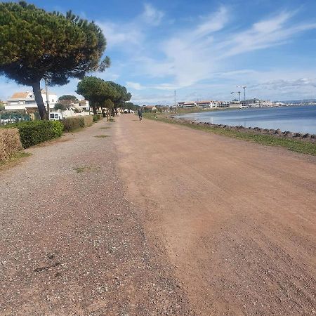 Apartment Saint Saens Marseillan  Exterior photo
