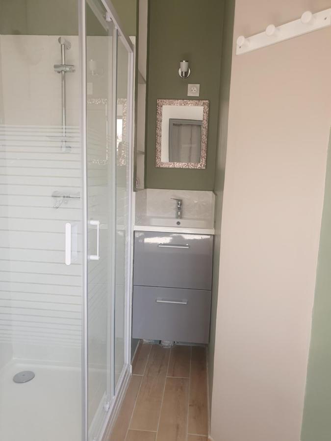 Apartment Saint Saens Marseillan  Exterior photo
