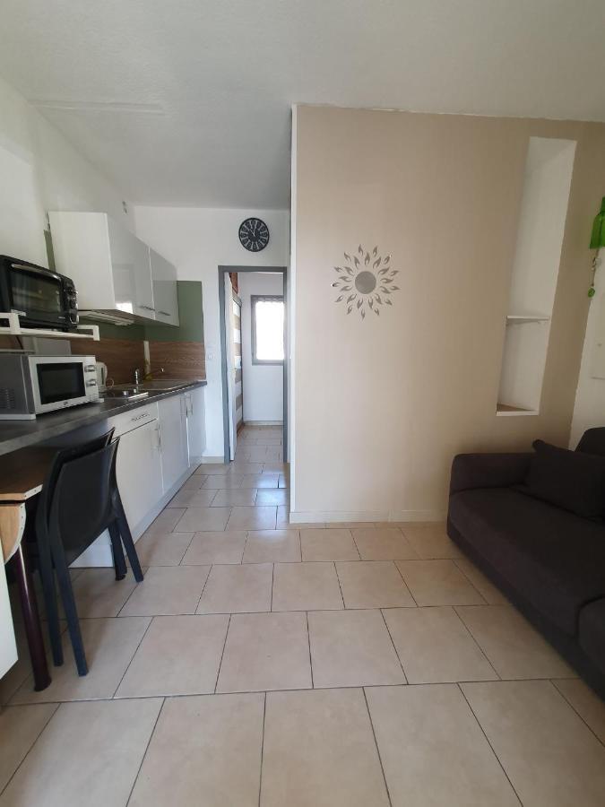 Apartment Saint Saens Marseillan  Exterior photo