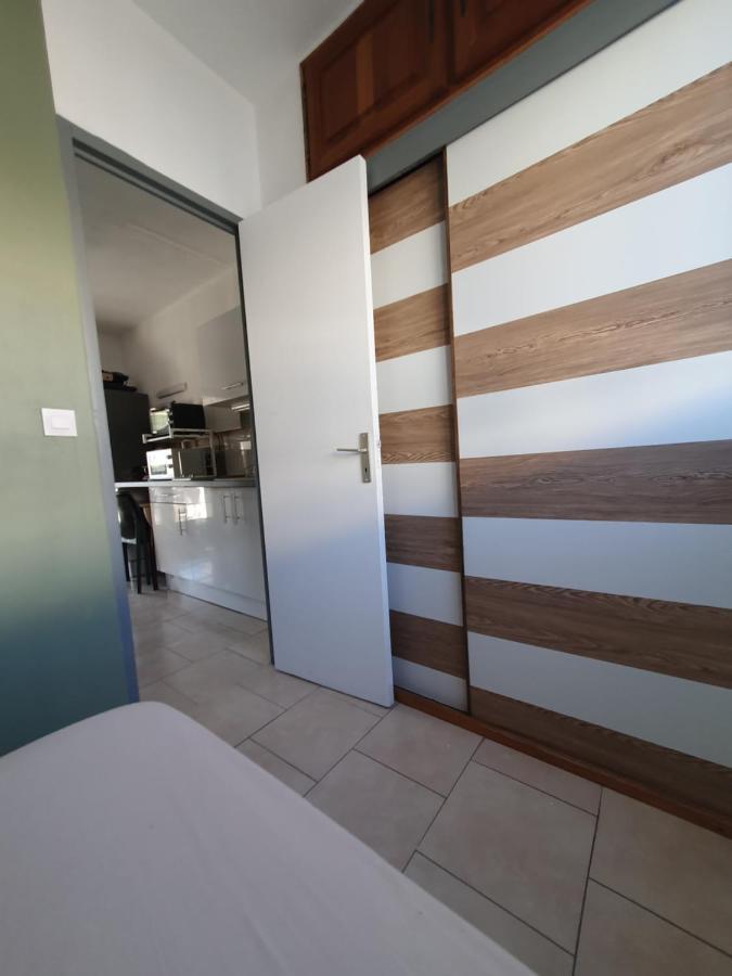 Apartment Saint Saens Marseillan  Exterior photo