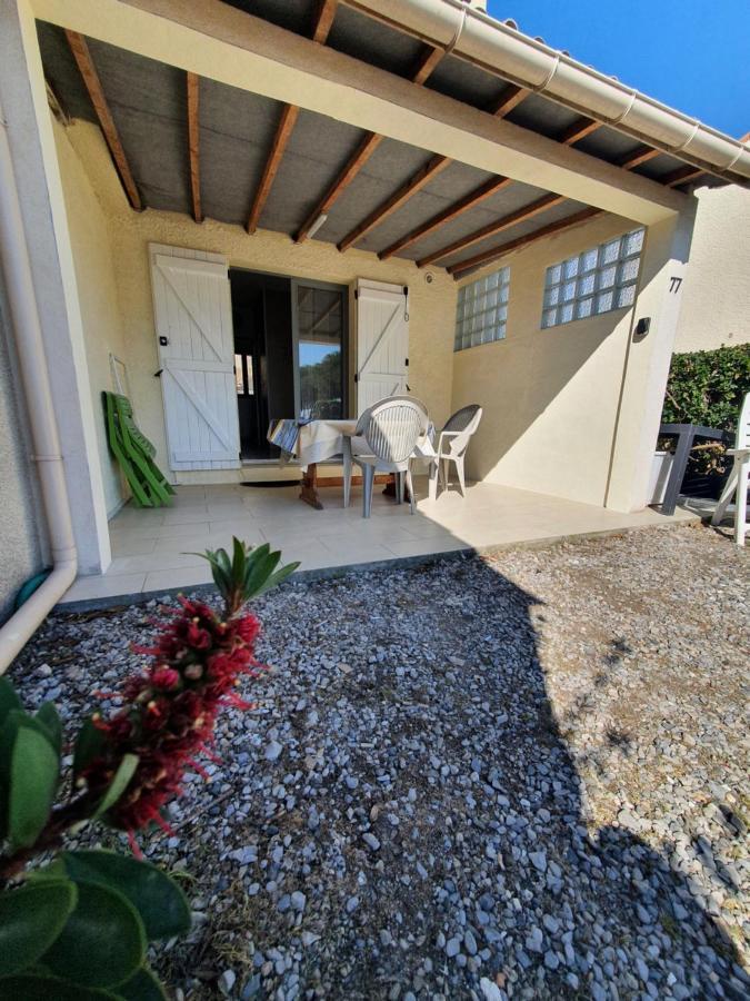 Apartment Saint Saens Marseillan  Exterior photo