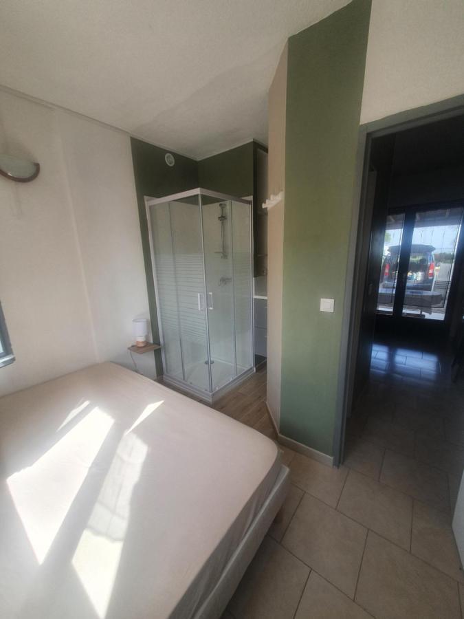 Apartment Saint Saens Marseillan  Exterior photo